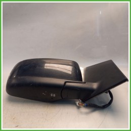 Specchio Specchietto Retrovisore Destro DX NERO RENAULT KOLEOS 2008 2010 Originale Usato