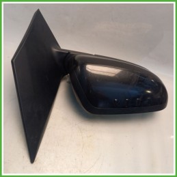 Specchio Specchietto Retrovisore Destro DX NERO RENAULT KOLEOS 2008 2010 Originale Usato