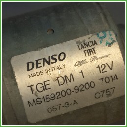 Tergi Cristallo LANCIA YPSILON TK 1.2 52025797 2011 2016 DENSO MS159200-9200
