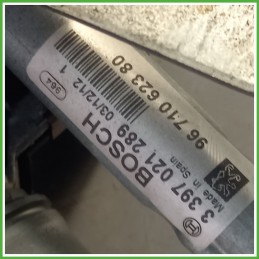 Tergi Cristallo PEUGEOT 3008 1.6 9671002180 2009 2013 BOSCH 1397220577