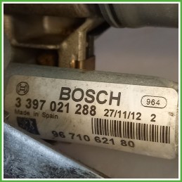 Tergi Cristallo PEUGEOT 3008 1.6 9671062180 2009 2013 BOSCH 1397220576