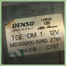 Tergi Cristallo FIAT PANDA 33 0.9 Turbo 52024853 2011 2017 DENSO MS159200-9260