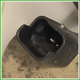 Vaschetta Liquido Tergivetro RENAULT CLIO 4a Serie 289104294R 2012 2016 FICOSA FICOMIRRORS