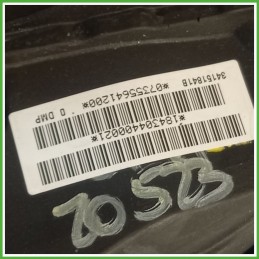 Volante Sterzo LANCIA YPSILON TK 1.2 71771922 2011 2016