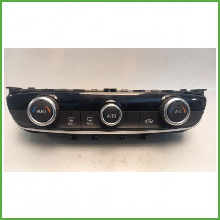 Comandi Clima AC Riscaldamento Condizionatore OPEL CROSSLAND X P17 1.5 YQ00334880 2017 2018