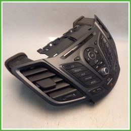 Centralina Radio FORD FIESTA CCN 1.5 1895834 2012 2015 FOMOCO C1BT18K811RA