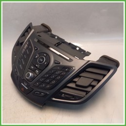 Centralina Radio FORD FIESTA CCN 1.5 1895834 2012 2015 FOMOCO C1BT18K811RA