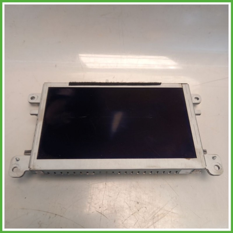 Display Indicatore Multifunzionale AUDI A4 8K 2.0 TDI 4L0919604 2007 2013 BECKER BE9355