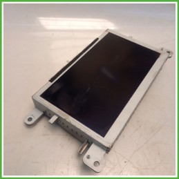 Display Indicatore Multifunzionale AUDI A4 8K 2.0 TDI 4L0919604 2007 2013 BECKER BE9355