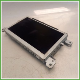 Display Indicatore Multifunzionale AUDI A4 8K 2.0 TDI 4L0919604 2007 2013 BECKER BE9355