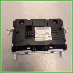 Display Indicatore Multifunzionale FORD FIESTA CCN 1.5 1940795 2012 2015 FOMOCO ET7T-13B955-BB