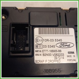 Display Indicatore Multifunzionale FORD FIESTA CCN 1.5 1940795 2012 2015 FOMOCO ET7T-13B955-BB