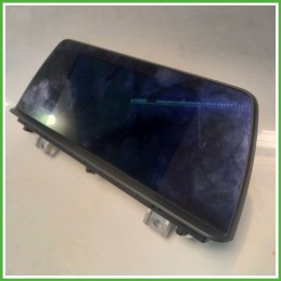 Display Indicatore Multifunzionale BMW Serie 3 F31 9292247026 2012 2015 ALPINE AL3007