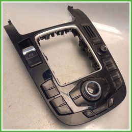 Console Centrale Cambio AUDI A4 8K 2.0 TDI 8T0919609FWFX 2007 2013