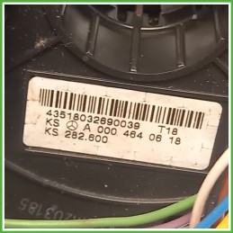 Comandi Devioguida MERCEDES-BENZ Classe C W/S203 CDI A2035450310