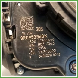 Comandi Devioguida AUDI A4 8K 2.0 TDI 8K0953502BK4PK