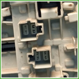 Fanale Fanalino Posteriore Sinistro SX SCINTEX VOLVO S40 30698345 Usato