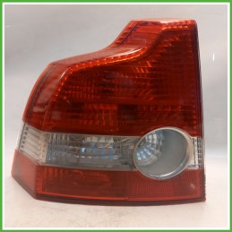 Fanale Fanalino Posteriore Sinistro SX SCINTEX VOLVO S40 30698345 Usato