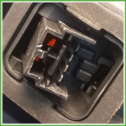 Fanale Fanalino Posteriore Destro DX AUTOMOTIVE LIGHTING 27460102 FIAT GRANDE PUNTO 2Y 51701589 Usato