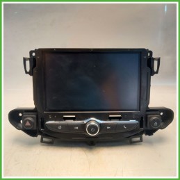 Infotainment OPEL CROSSLAND X P17 1.5 1637205180 2017 2018