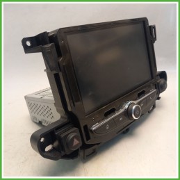 Infotainment OPEL CROSSLAND X P17 1.5 1637205180 2017 2018