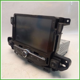 Infotainment OPEL CROSSLAND X P17 1.5 1637205180 2017 2018