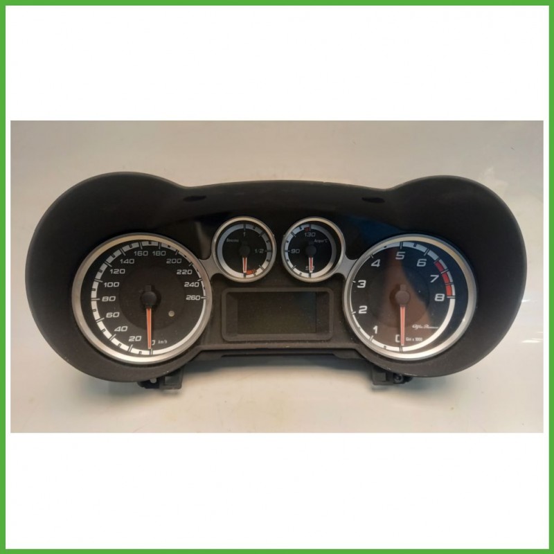 Quadro strumenti contachilometri tachimetro CONTINENTAL A2C53352559 ALFA ROMEO MiTo X6 1.4 50516436