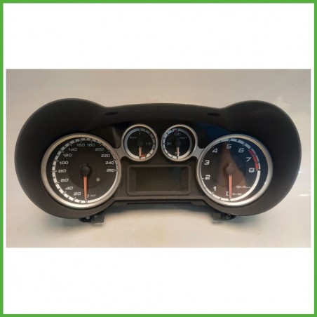 Quadro strumenti contachilometri tachimetro CONTINENTAL A2C53352559 ALFA ROMEO MiTo X6 1.4 50516436