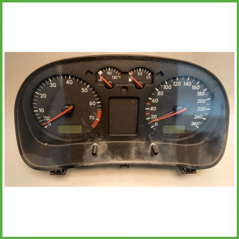 Quadro strumenti contachilometri tachimetro MOTOMETER 0263618005 VOLKSWAGEN GOLF 1J 1.6 1J0919861DX