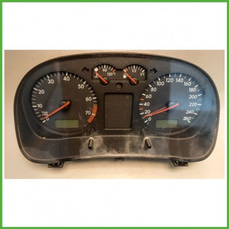 Quadro strumenti contachilometri tachimetro MOTOMETER 0263618005 VOLKSWAGEN GOLF 1J 1.6 1J0919861DX