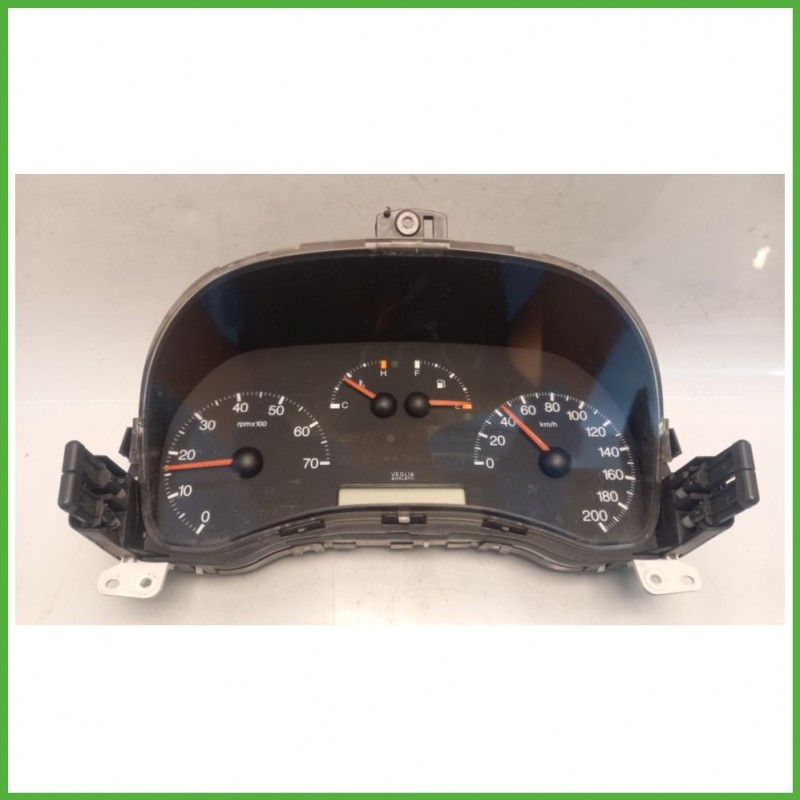 Quadro strumenti contachilometri tachimetro VEGLIA BORLETTI 503.000.344.700 FIAT PUNTO 1N/1P 1.2 46833397