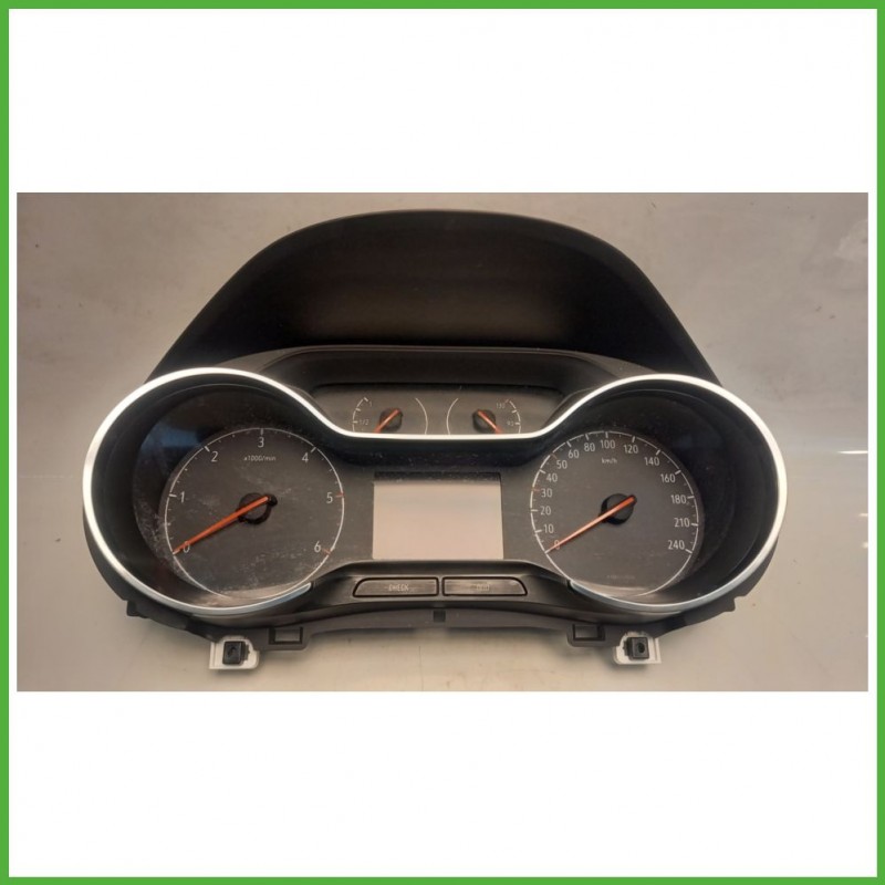 Quadro strumenti contachilometri tachimetro OPEL CROSSLAND X P17 1.5 93488832