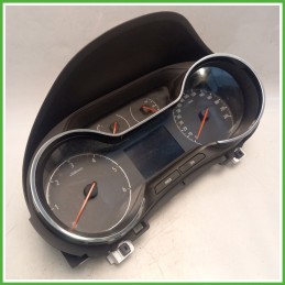Quadro strumenti contachilometri tachimetro OPEL CROSSLAND X P17 1.5 93488832
