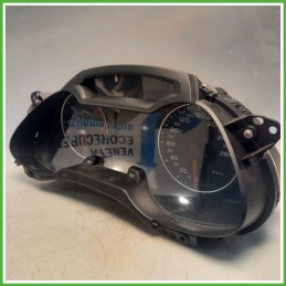 Quadro strumenti contachilometri tachimetro MAGNETI MARELLI 503.002.371.404 AUDI A4 8K 2.0 TDI 8K0920930N
