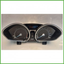 Quadro strumenti contachilometri tachimetro FORD FIESTA CCN 1.5 1898475