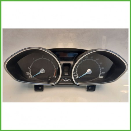 Quadro strumenti contachilometri tachimetro FORD FIESTA CCN 1.5 1898475