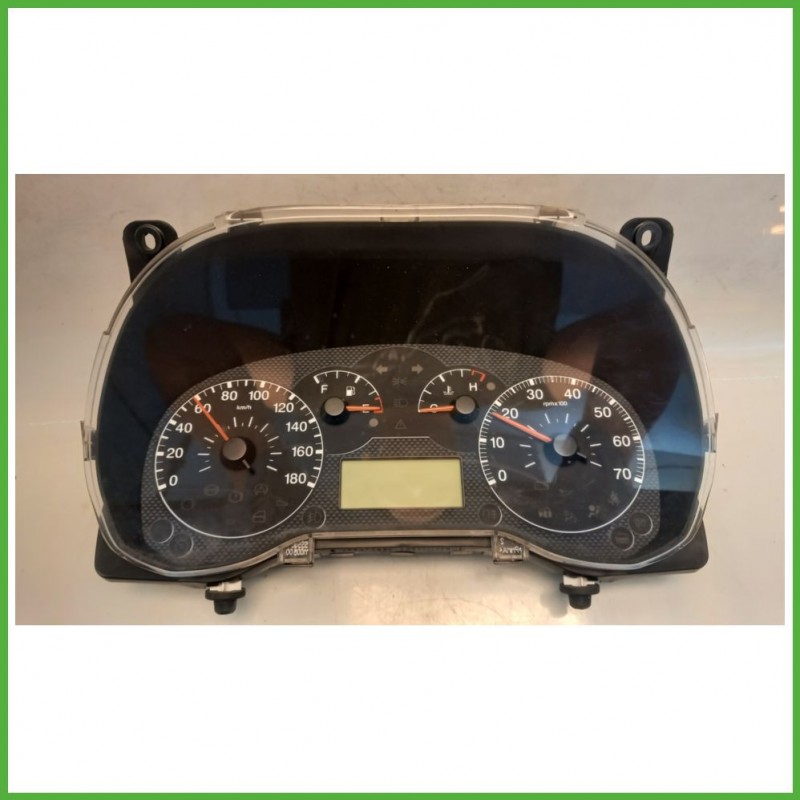 Quadro strumenti contachilometri tachimetro FIAT FIORINO 3N 1.3 MJT 1365706080