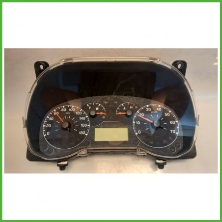 Quadro strumenti contachilometri tachimetro FIAT FIORINO 3N 1.3 MJT 1365706080