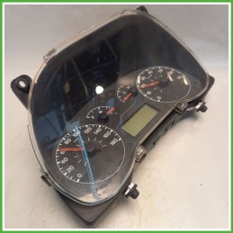 Quadro strumenti contachilometri tachimetro FIAT FIORINO 3N 1.3 MJT 1365706080