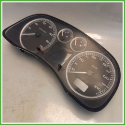 Quadro strumenti contachilometri tachimetro SAGEM 21651870-E PEUGEOT 307 2.0 16V 6103F7