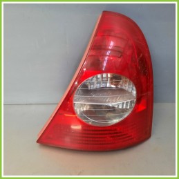 Fanale Fanalino Posteriore Destro DX VALEO X65PH2 RENAULT CLIO 2a Serie 8200917487 Originale Usato