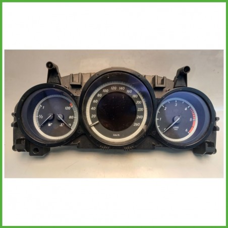 Quadro strumenti contachilometri tachimetro VDO A2C53435303 MERCEDES-BENZ Classe C W/S204 CDI A2049001807