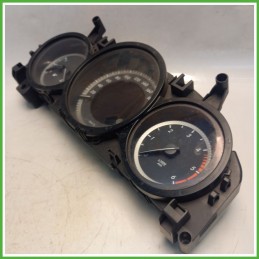 Quadro strumenti contachilometri tachimetro VDO A2C53435303 MERCEDES-BENZ Classe C W/S204 CDI A2049001807
