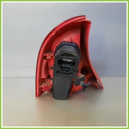 Fanale Fanalino Posteriore Destro DX VALEO X65PH2 RENAULT CLIO 2a Serie 8200917487 Originale Usato