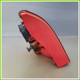 Fanale Fanalino Posteriore Destro DX VALEO X65PH2 RENAULT CLIO 2a Serie 8200917487 Originale Usato