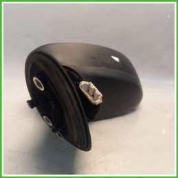 Specchio Specchietto Retrovisore Sinistro SX GOFFRATO FIAT GRANDE PUNTO 2Y 2005 2008 FICOSA FICOMIRRORS Originale Usato