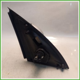 Specchio Specchietto Retrovisore Sinistro SX GRIGIO CHIARO OPEL CORSA X01 2000 2006 Originale Usato