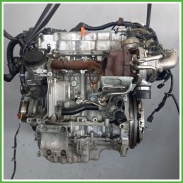 Motore Completo Funzionante N22B4 110kw da HONDA CR-V 4a Serie 2012 2015 GASOLIO Originale Usato