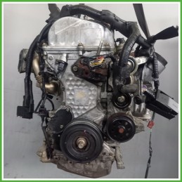 Motore Completo Funzionante N22B4 110kw da HONDA CR-V 4a Serie 2012 2015 GASOLIO Originale Usato