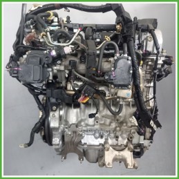 Motore Completo Funzionante N22B4 110kw da HONDA CR-V 4a Serie 2012 2015 GASOLIO Originale Usato